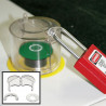 CUBRE BOTONERA PORTATIL MASTER LOCK S2151