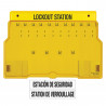 ESTACIÓN PORTA CANDADO MASTER LOCK 1483B