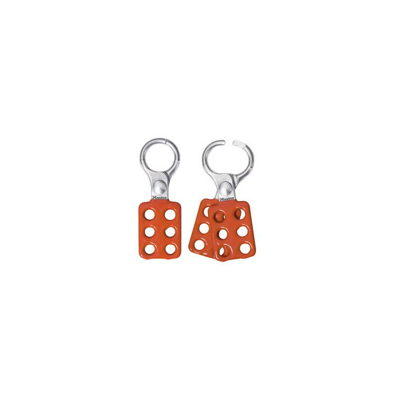 PINZA PORTA CANDADO MASTER LOCK 1-1/2"