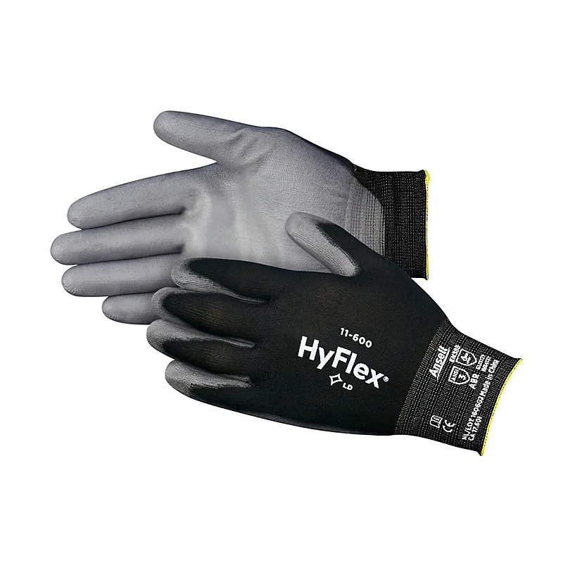 GUANTE ANSELL HYFLEX 11-600