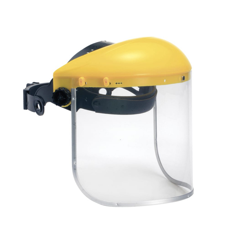 CASQUETE CON VISOR 8"X16" BLACK BULL