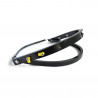 PORTAVISOR SEMI-ALUMINIO BLACK BULL